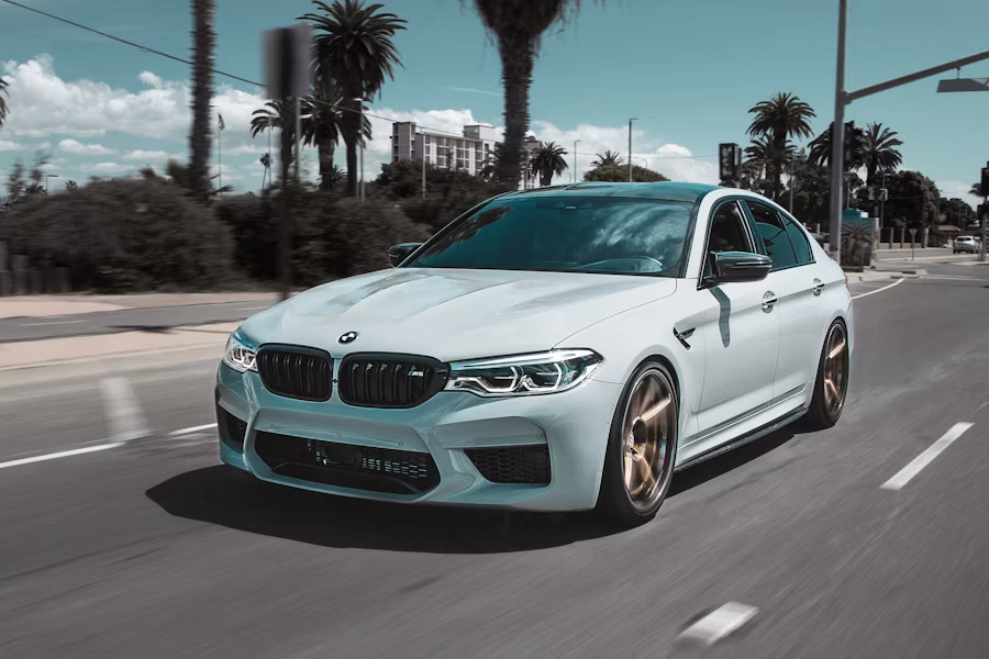 Luxury Cars