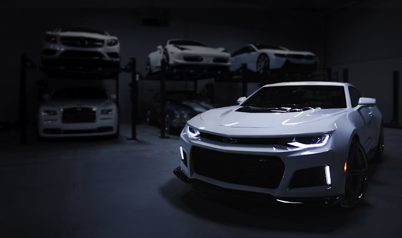 Car Storage